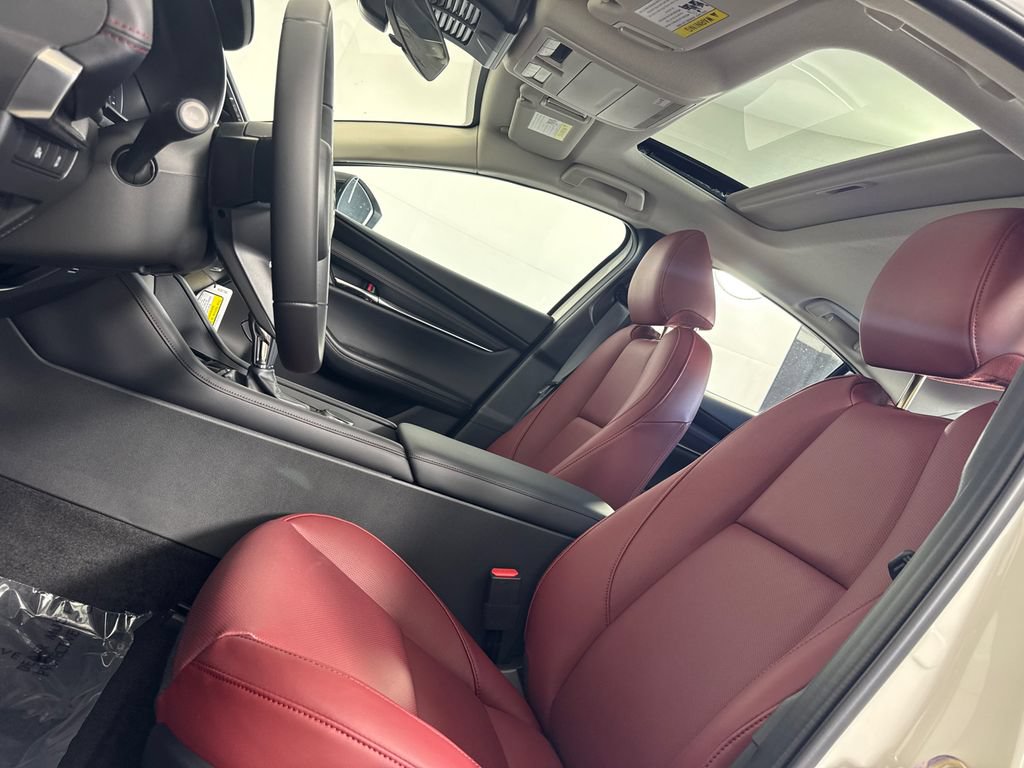 New 2026 MAZDA MAZDA3 Carbon AWD/4WD image 30