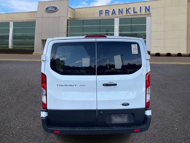 Certified 2025 Ford Transit 250 Low Roof w/ Exterior Upgrade Package RWD image 6