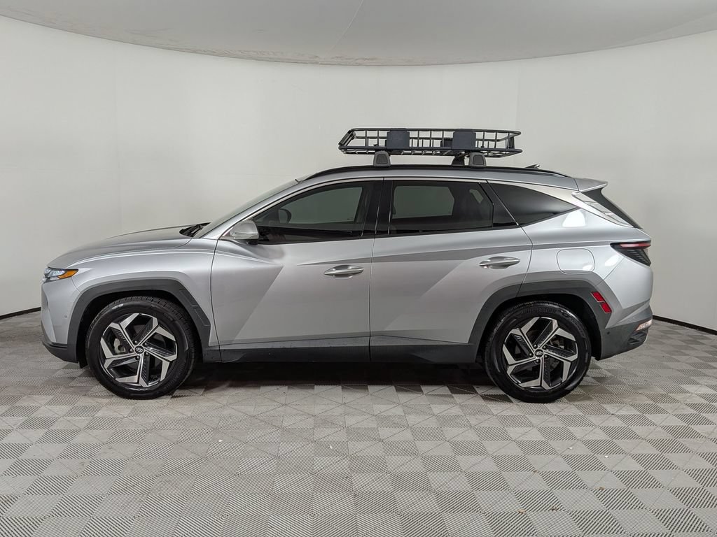 Used 2022 Hyundai Tucson Limited FWD image 6