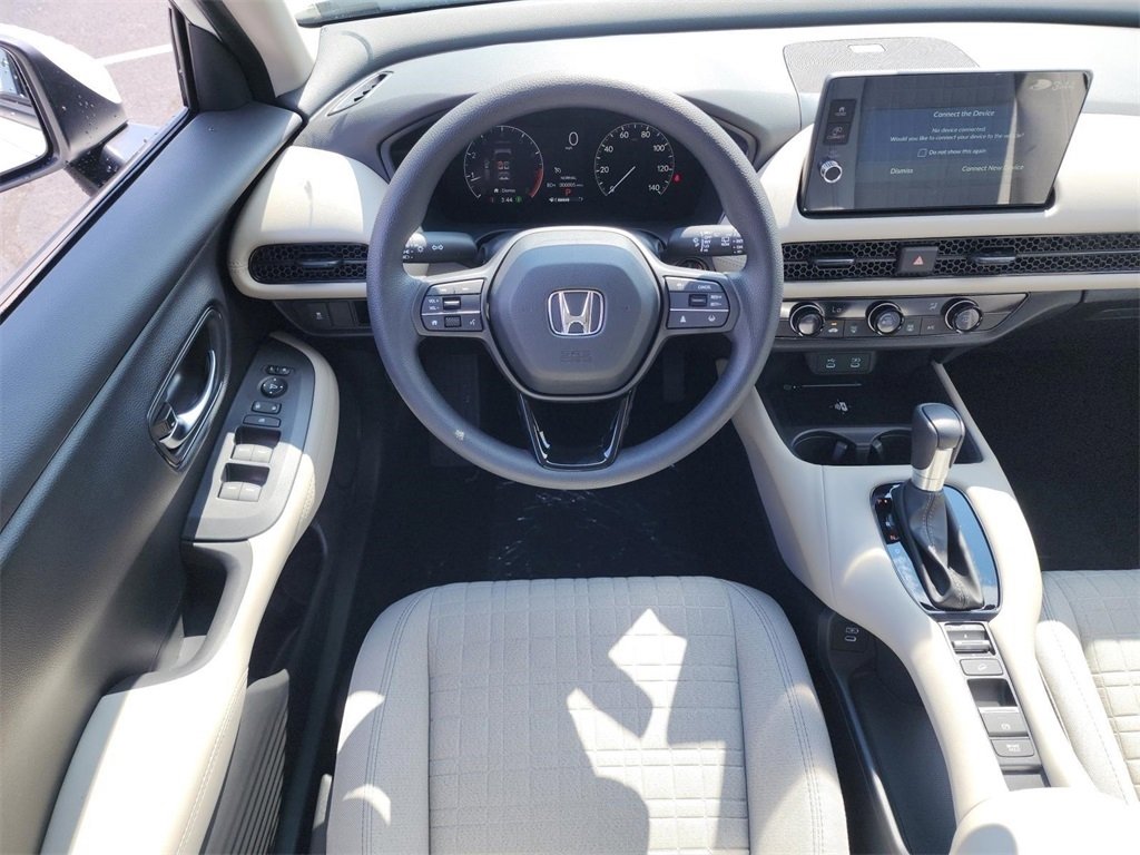 New 2026 Honda HR-V LX image 25