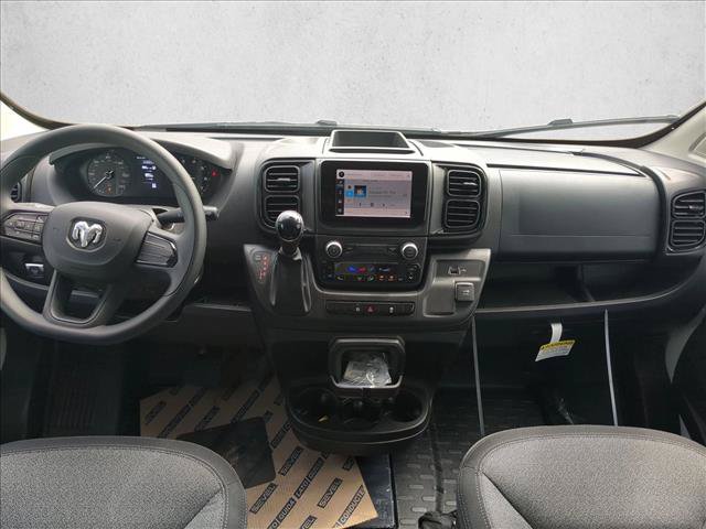 New 2026 RAM ProMaster 1500 FWD image 14