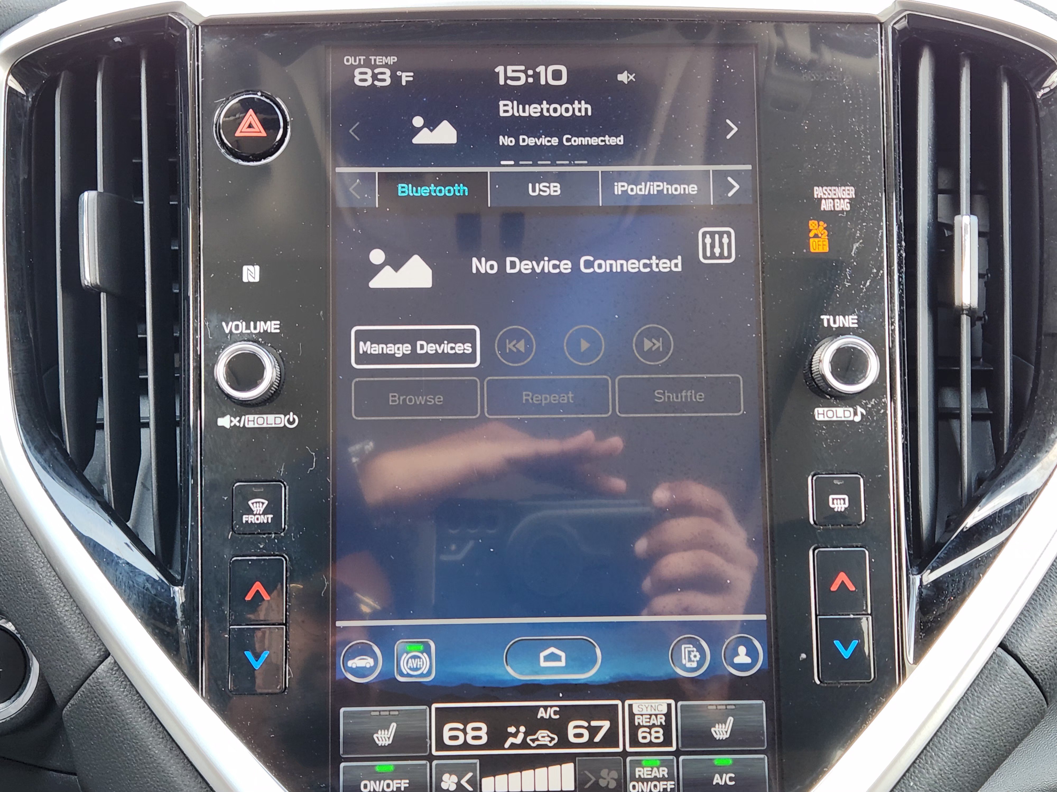 Used 2024 Subaru Ascent Limited w/ Technology Package AWD/4WD image 17