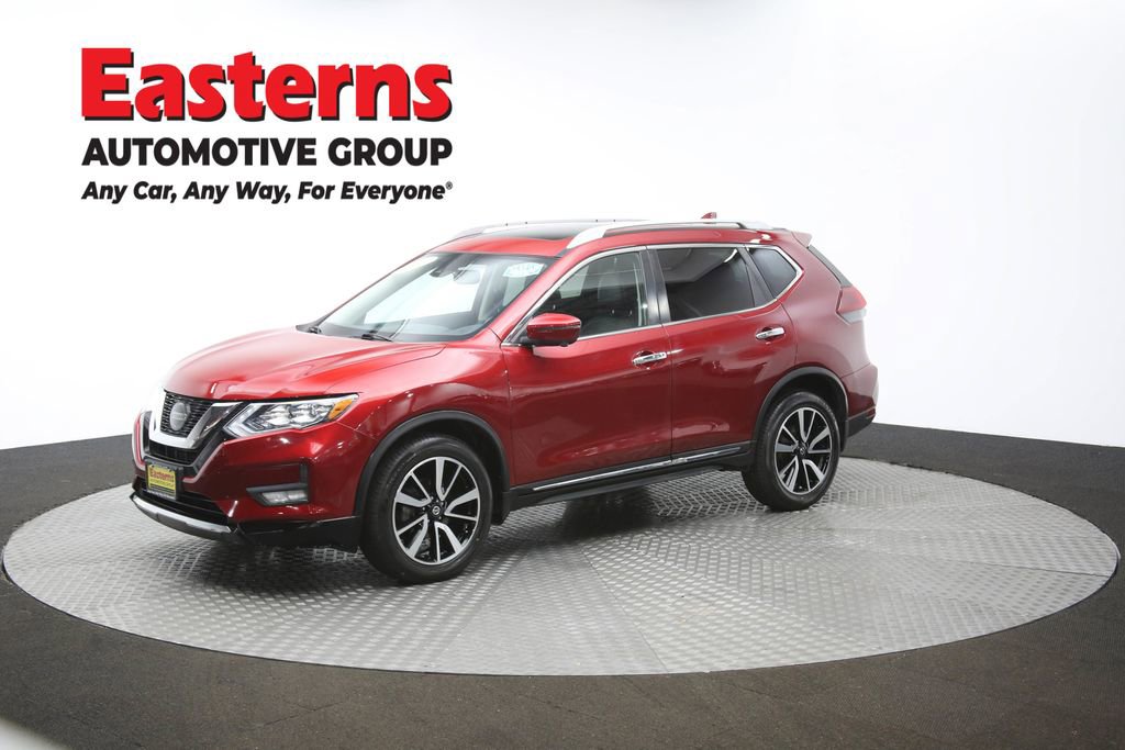 Used 2020 Nissan Rogue SL w/ Premium Package image 59