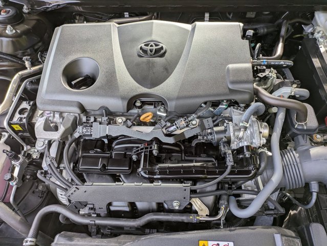 Used 2024 Toyota Camry SE image 28