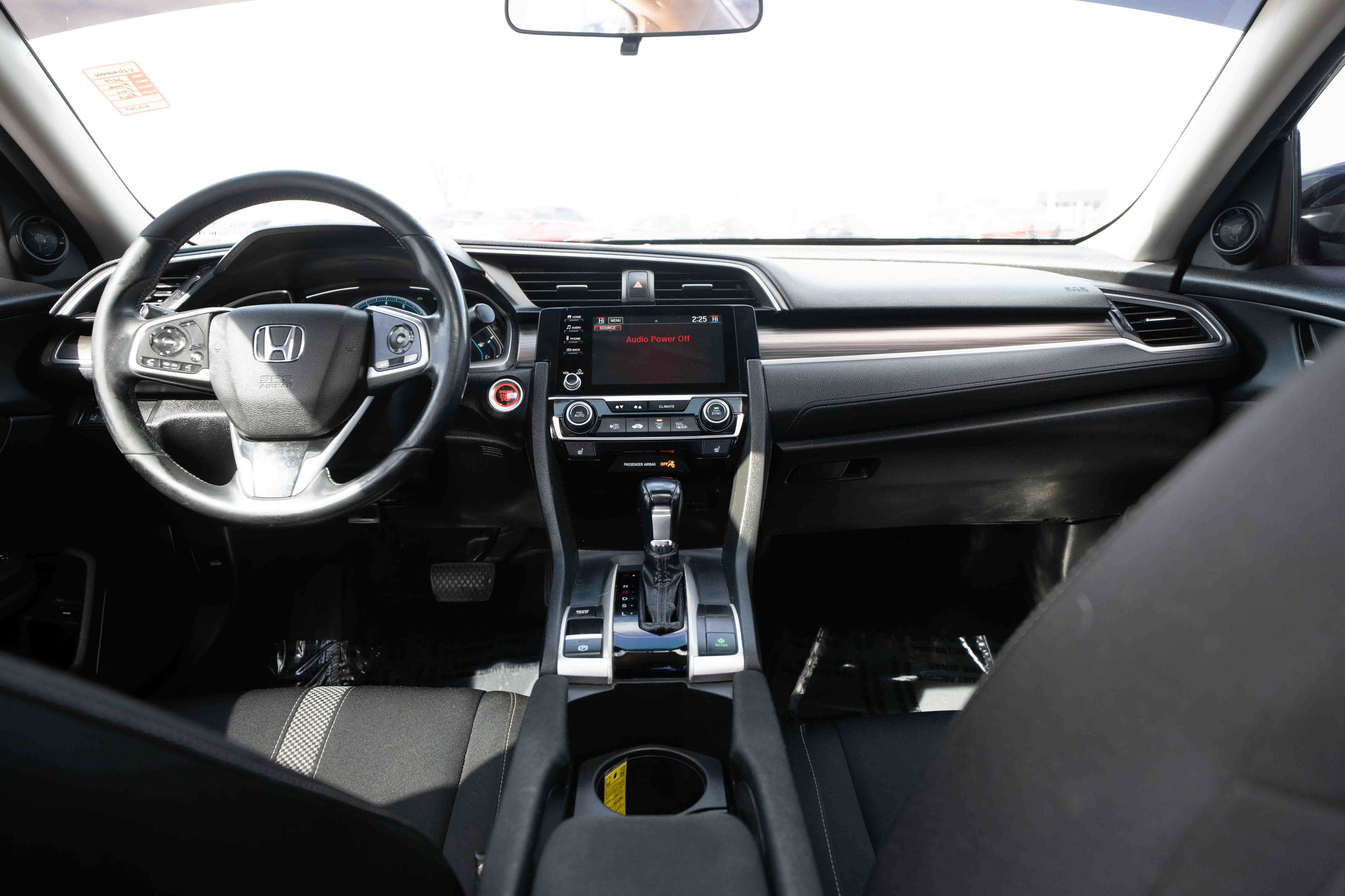 Used 2019 Honda Civic EX image 20