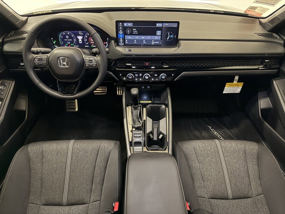 New 2025 Honda Accord Sport image 9