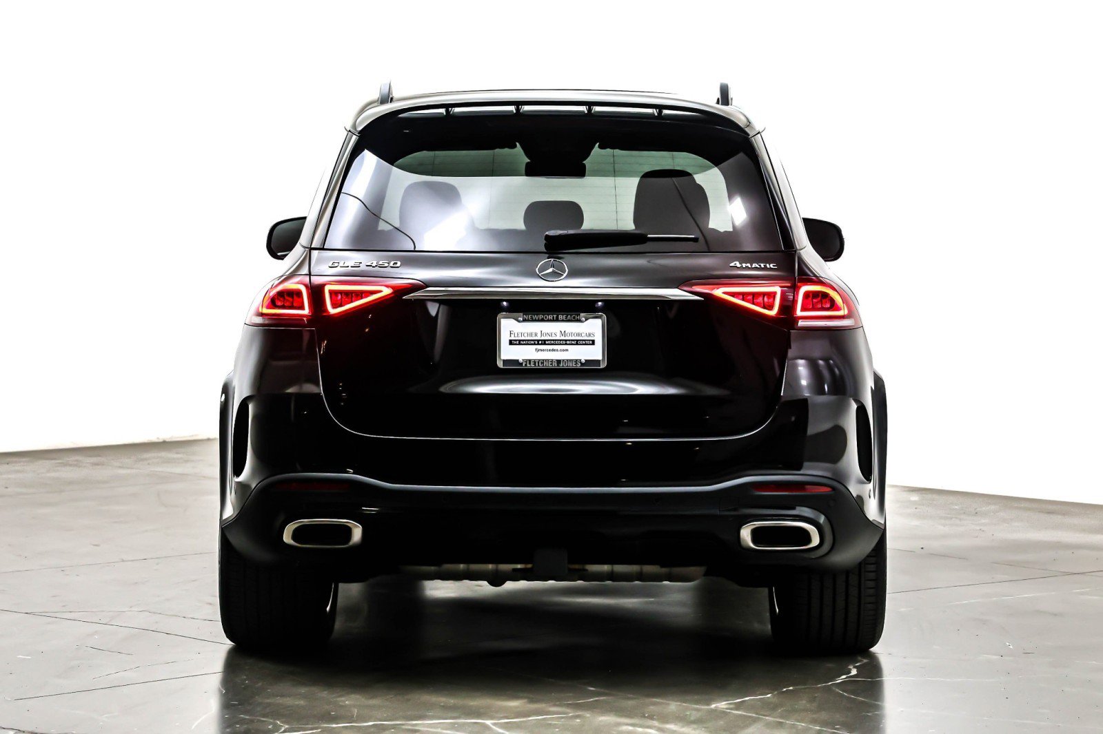 Certified 2022 Mercedes-Benz GLE 450 4MATIC image 4