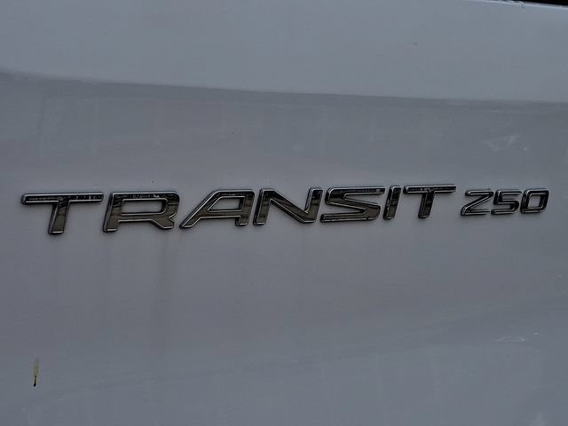 Used 2025 Ford Transit 250 Low Roof w/ Exterior Upgrade Package RWD image 32