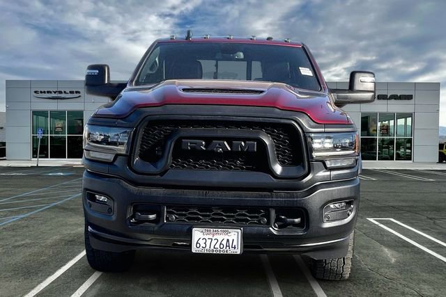 Used 2024 RAM 2500 Rebel w/ Towing Technology Group image 2