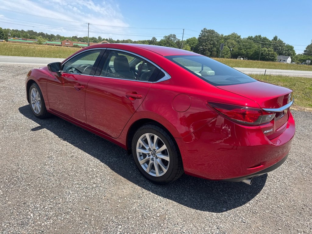Used 2015 MAZDA MAZDA6 Sport FWD image 7