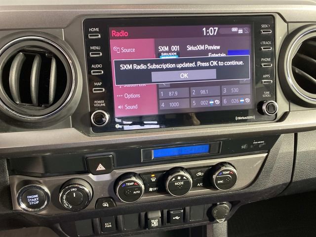 Used 2023 Toyota Tacoma SR5 w/ SX Package image 21