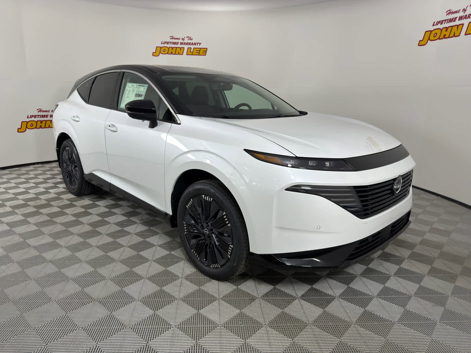 New 2026 Nissan Murano Platinum w/ Cargo Package image 7