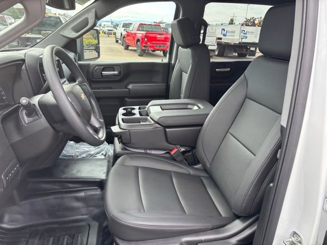 New 2025 Chevrolet Silverado 3500 W/T w/ WT Convenience Package AWD/4WD image 9