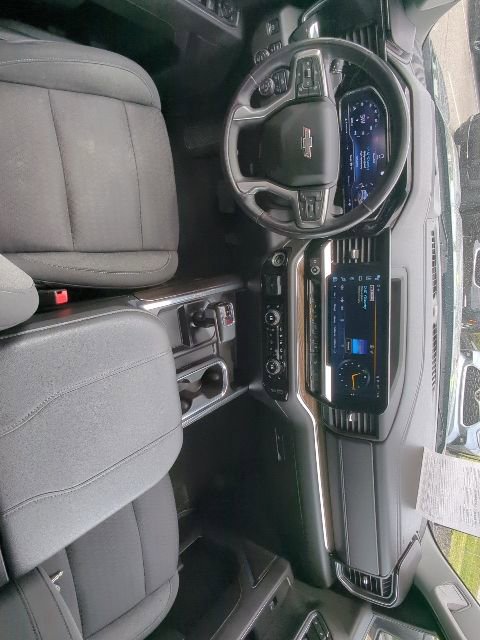 Used 2023 Chevrolet Silverado 1500 RST w/ Z71 Off-Road Package AWD/4WD image 17