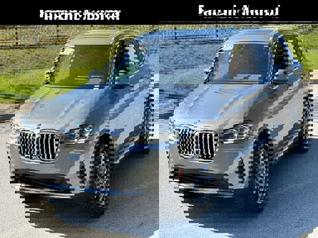 Used 2023 BMW X3 xDrive30i image 9