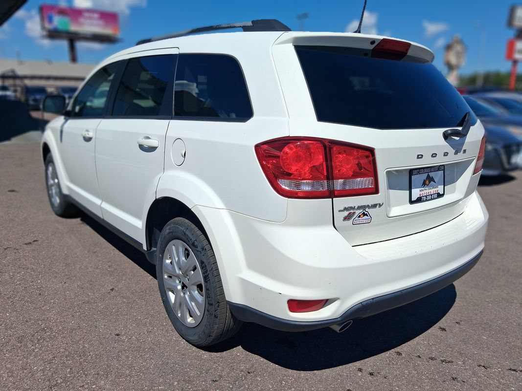 Used 2019 Dodge Journey SE w/ Premium Group AWD/4WD image 5