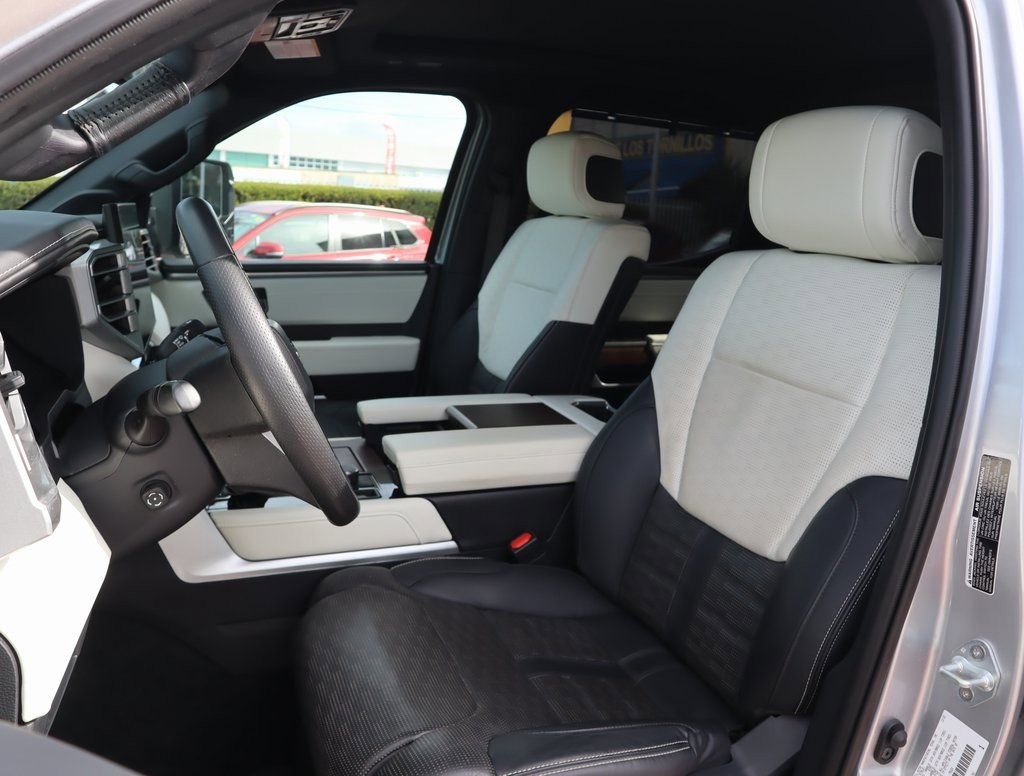 Used 2023 Toyota Tundra Capstone image 35