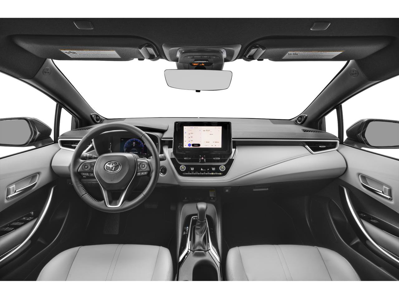 New 2025 Toyota Corolla XSE image 18