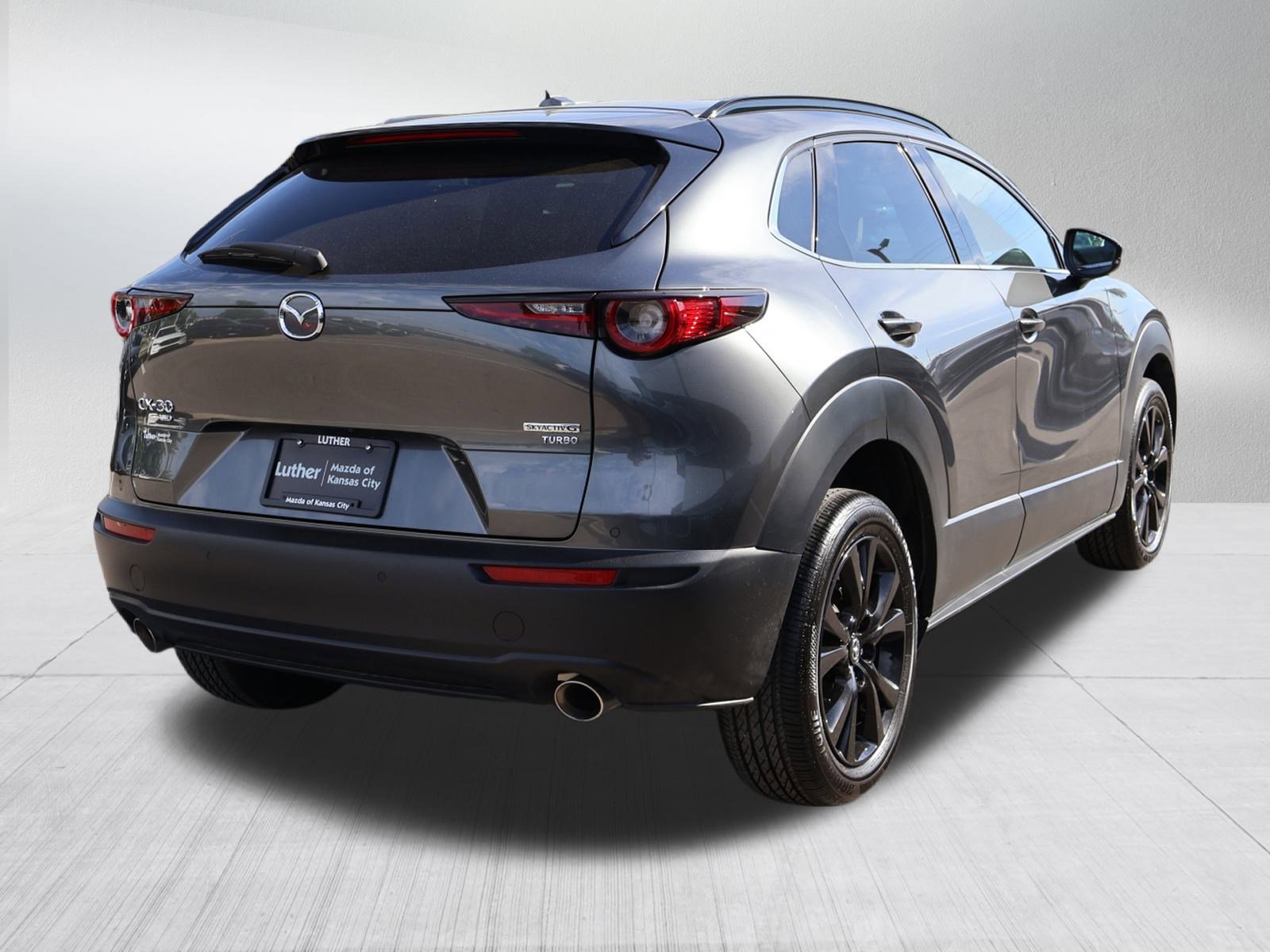 Certified 2025 MAZDA CX-30 2.5 Turbo w/ Premium Plus Pkg image 7