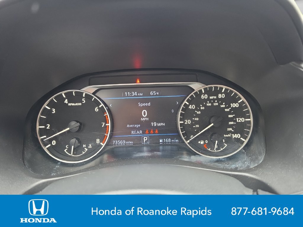 Used 2023 Nissan Altima 2.5 SR FWD image 14