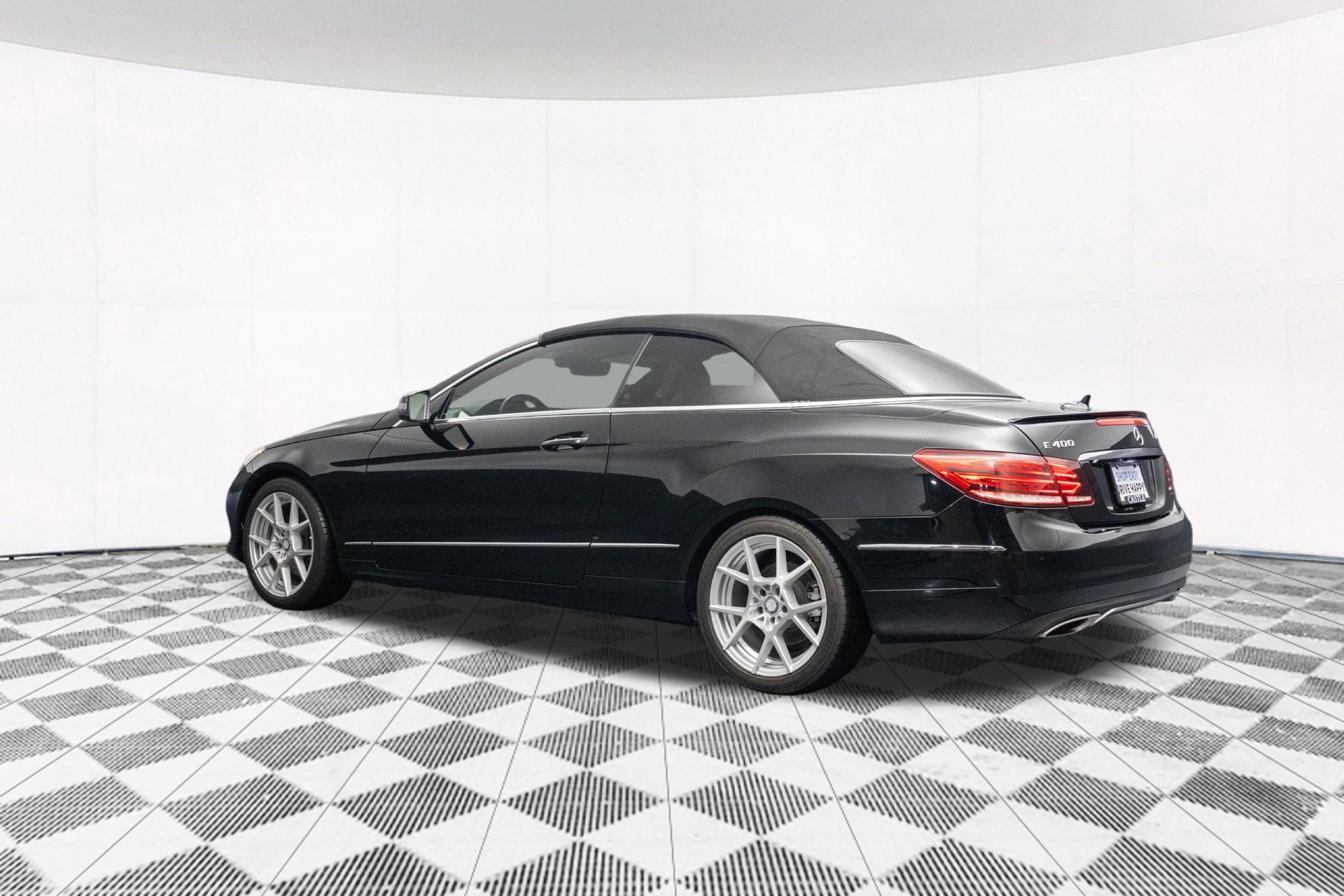 Used 2015 Mercedes-Benz E 400 Cabriolet w/ Premium 1 Package image 35