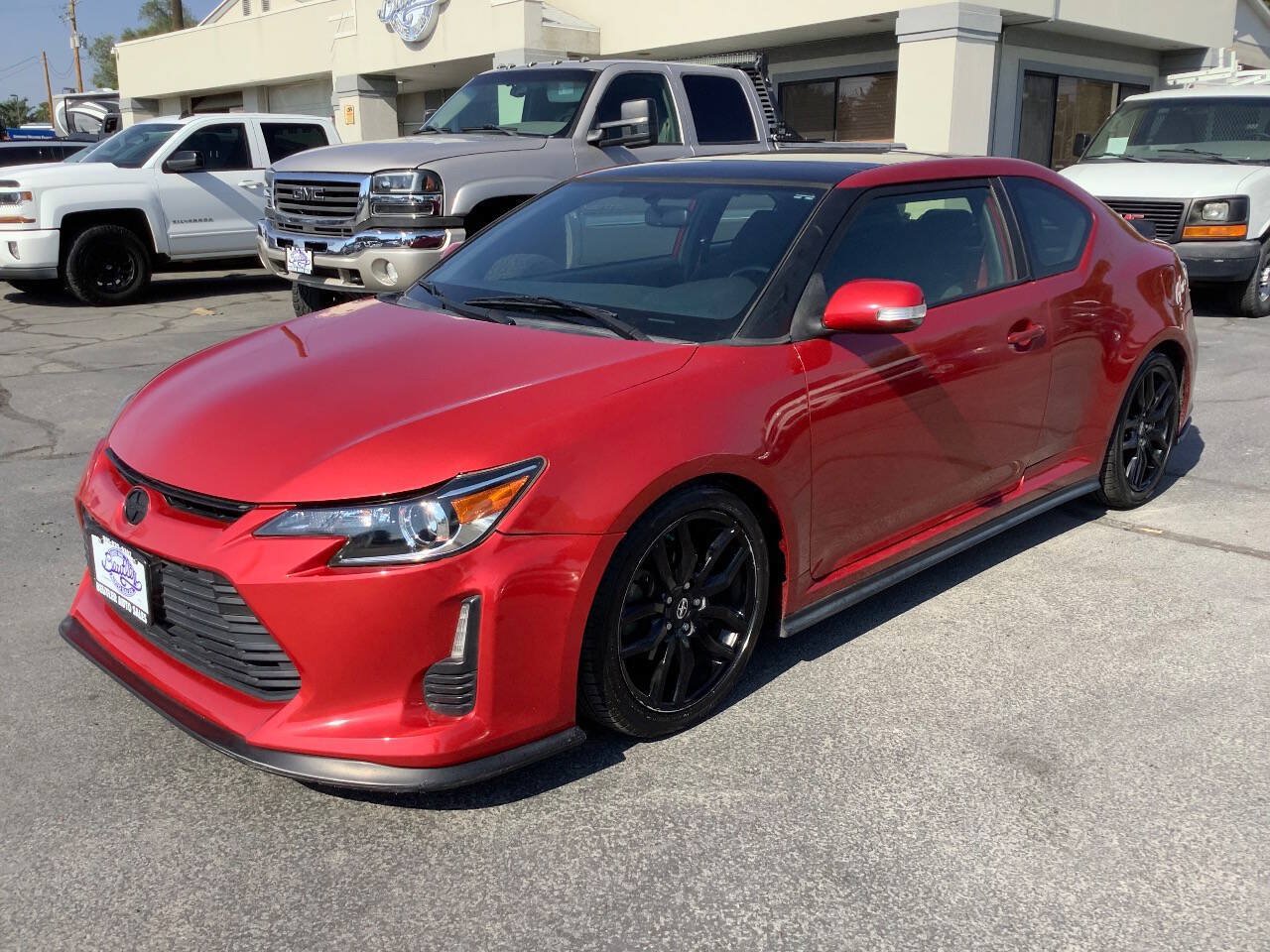 Used 2016 Scion tC FWD image 23