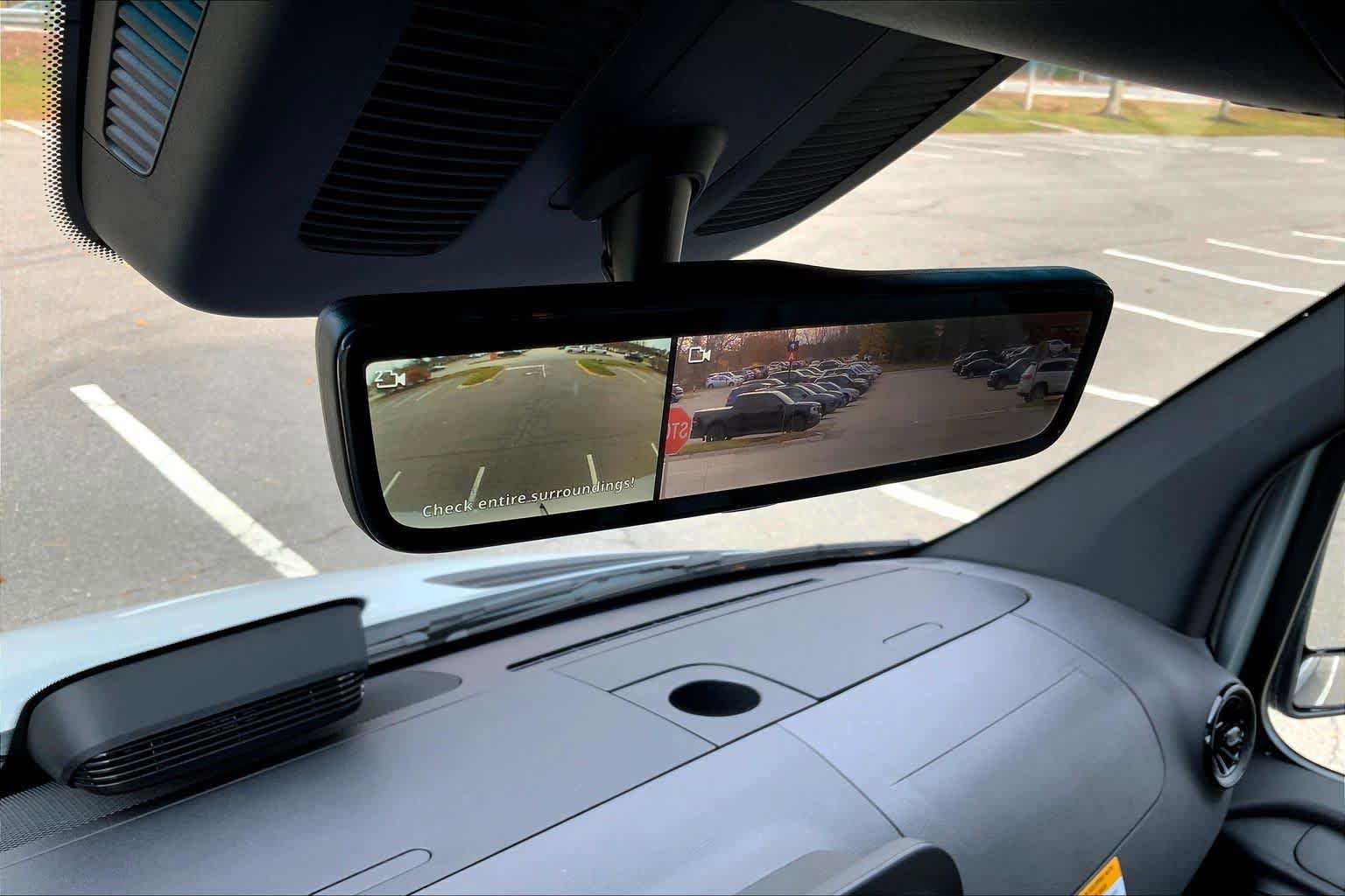 New 2026 Mercedes-Benz Sprinter 2500 image 8