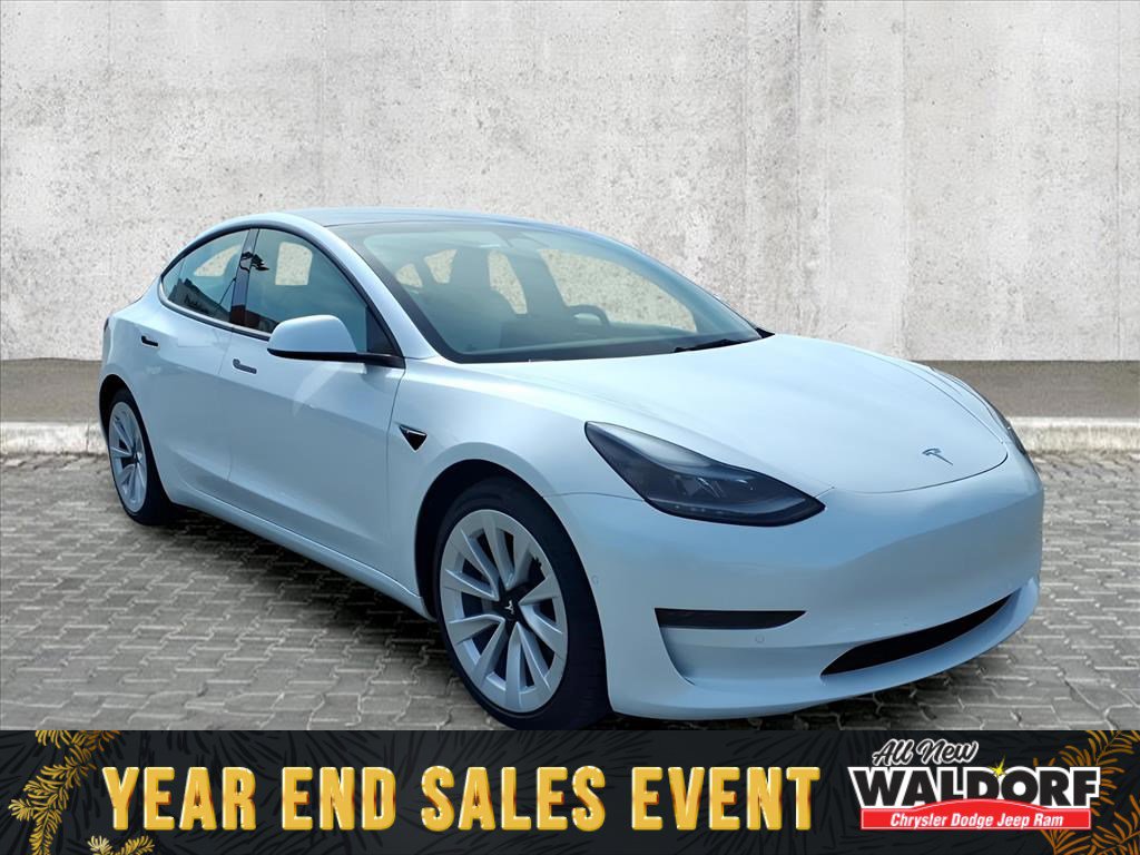 Used 2022 Tesla Model 3