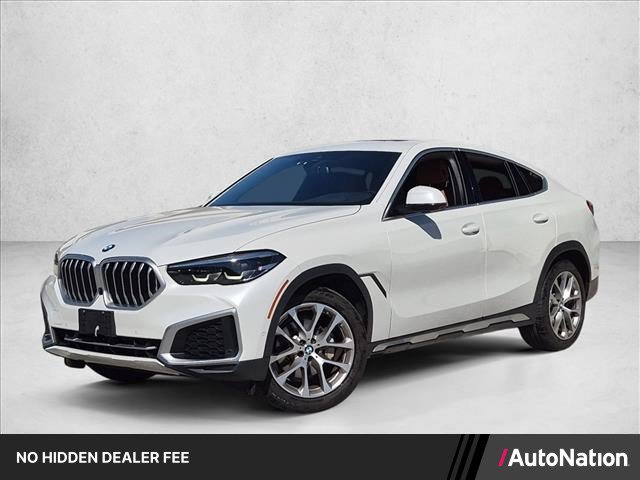 Used 2023 BMW X6 xDrive40i w/ Premium Package