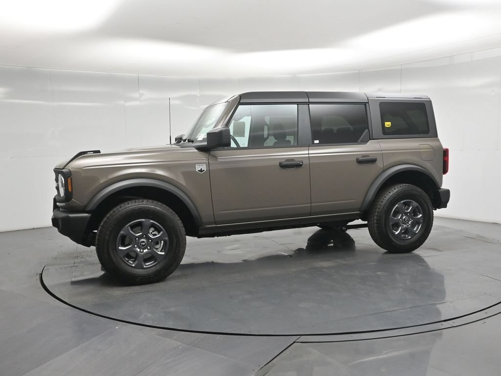 New 2026 Ford Bronco Big Bend AWD/4WD image 27