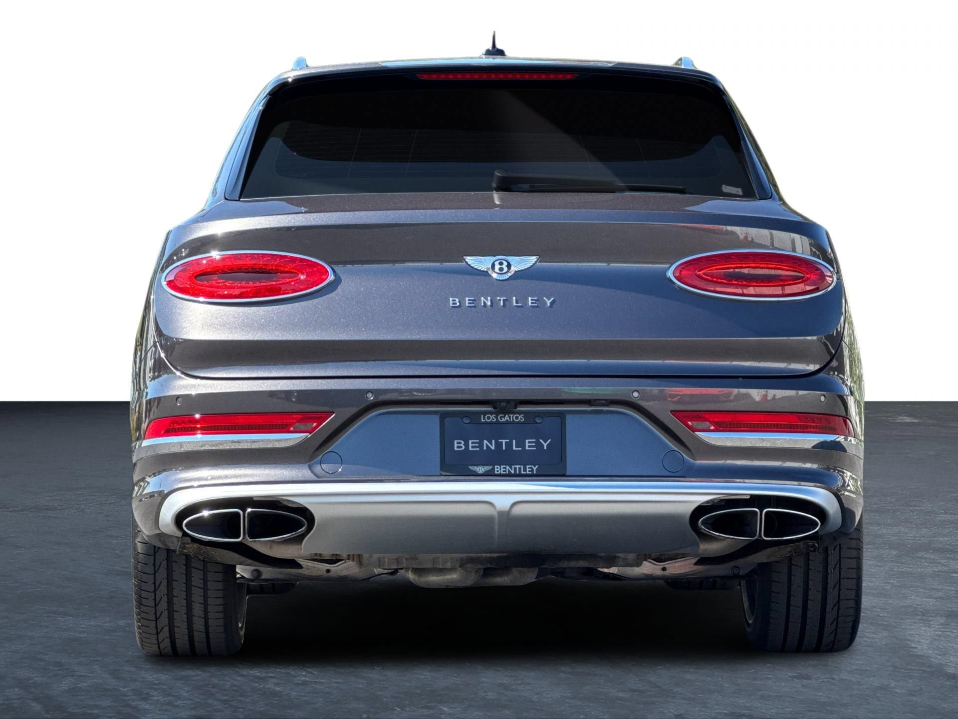 Certified 2023 Bentley Bentayga Extended Wheelbase AWD/4WD image 11