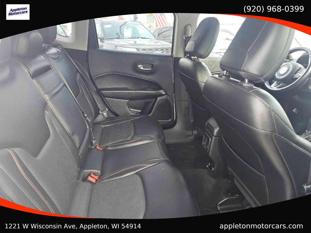 Used 2018 Jeep Compass Limited image 31