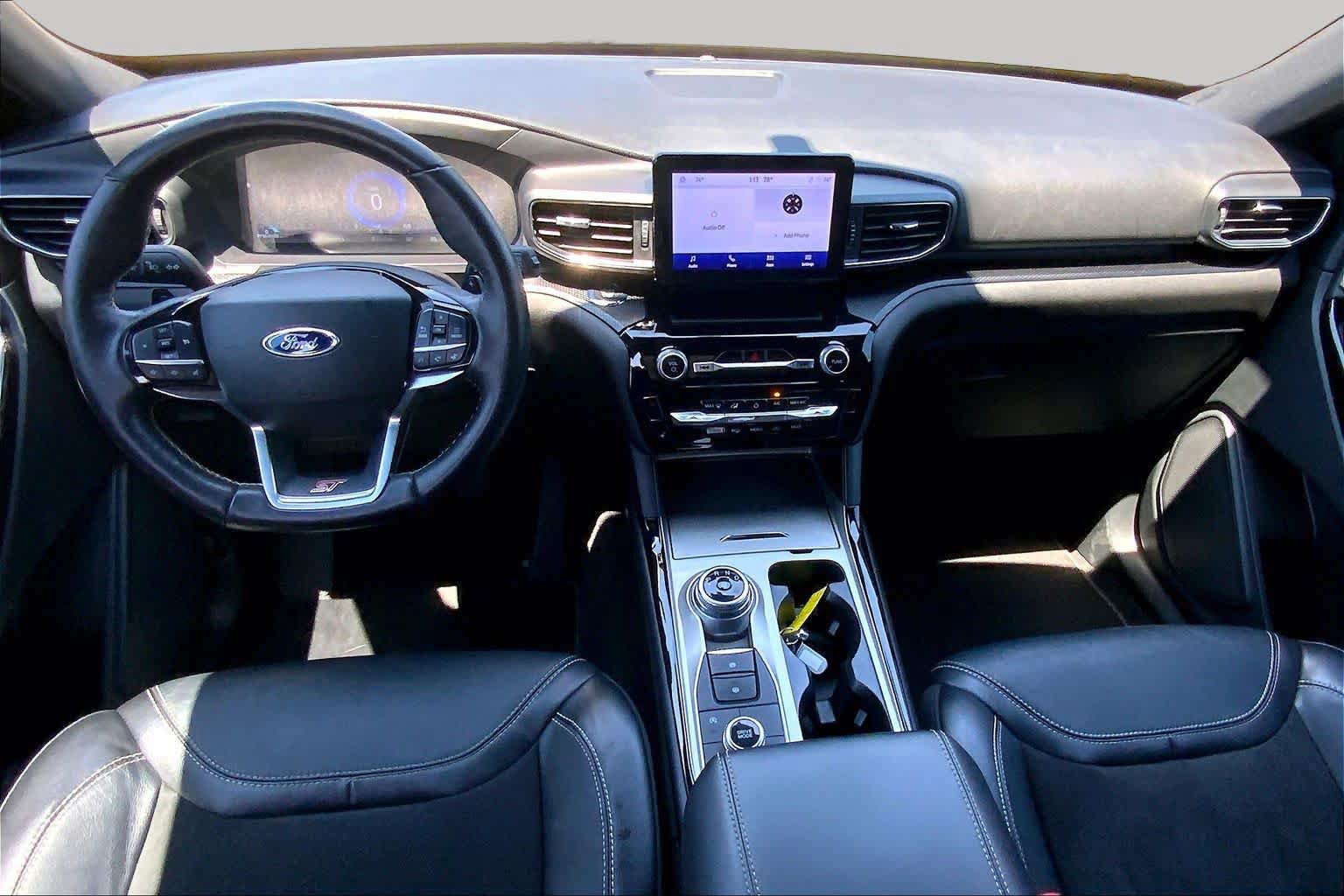 Used 2023 Ford Explorer ST AWD/4WD image 15