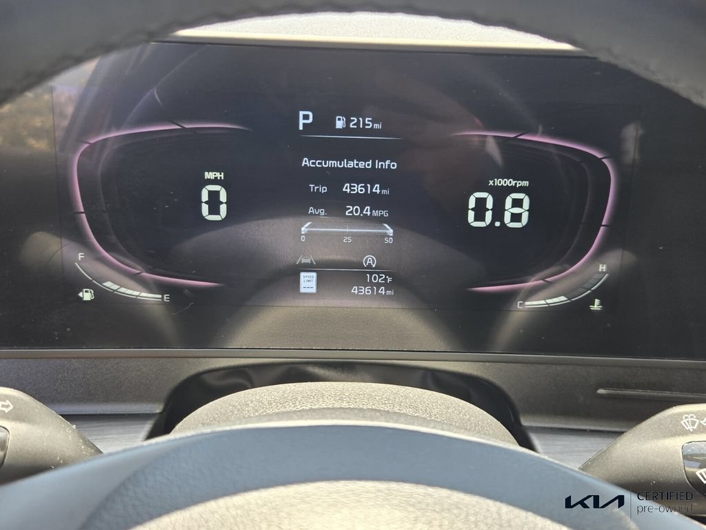 Certified 2023 Kia Sportage X-Line w/ X-Line Premium Package AWD/4WD image 27