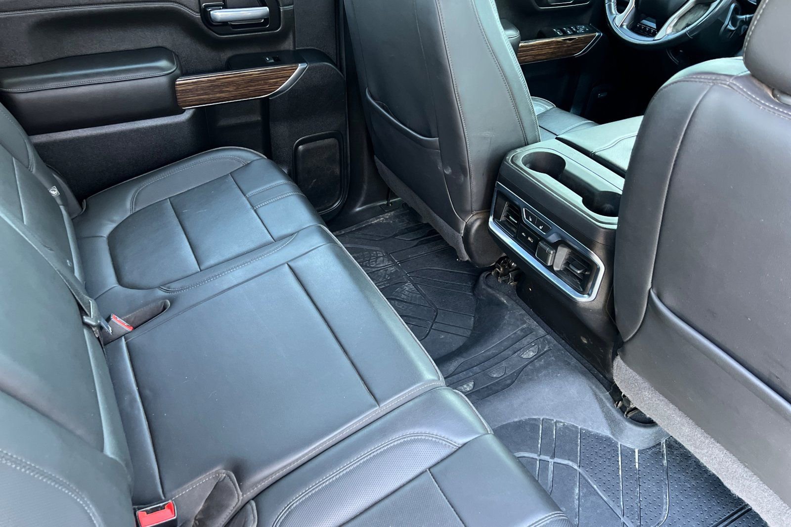 Used 2021 Chevrolet Silverado 3500 High Country w/ Z71 Off-Road Package image 16