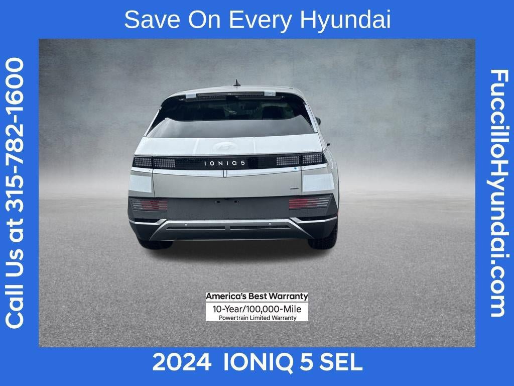 New 2024 Hyundai Ioniq 5 SEL AWD/4WD image 6
