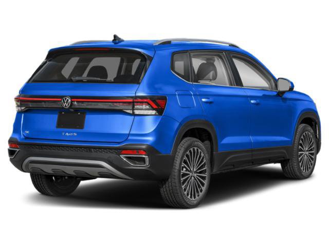 New 2026 Volkswagen Taos SE AWD/4WD image 2