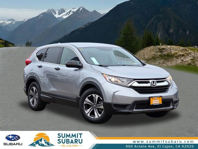 Used 2018 Honda CR-V LX