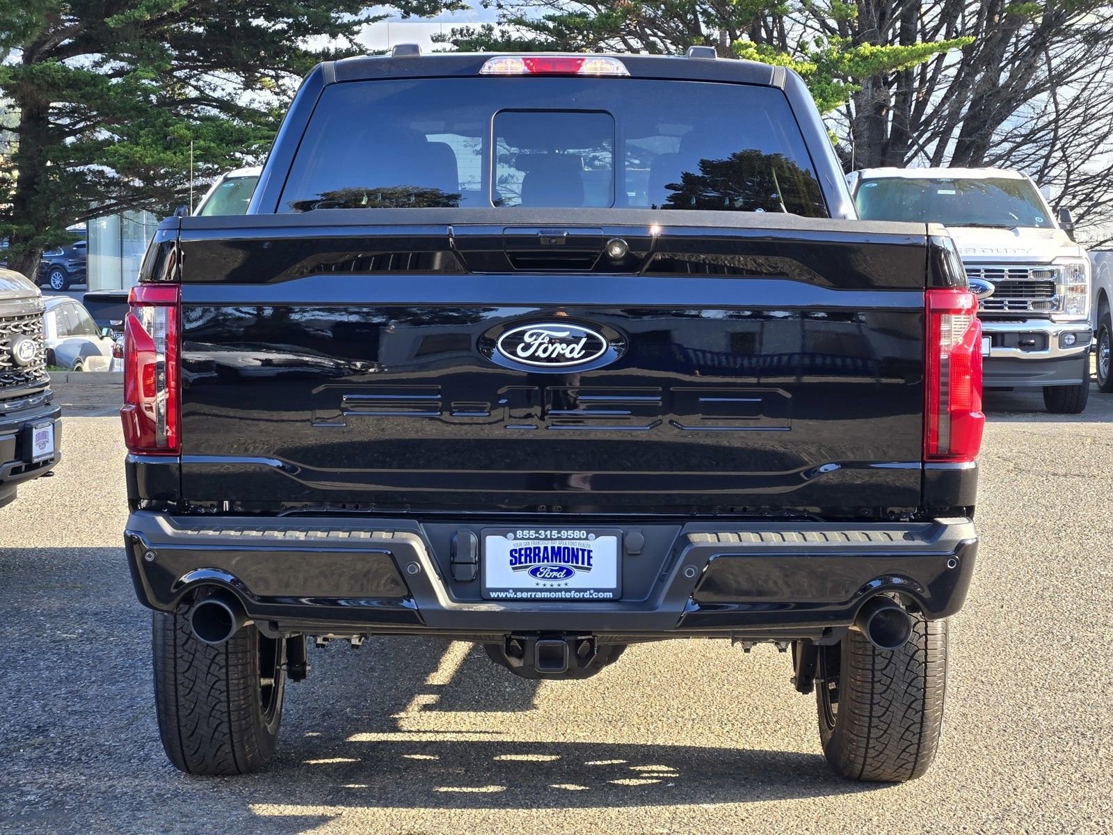 New 2026 Ford F150 XLT w/ Equipment Group 302A MID image 5