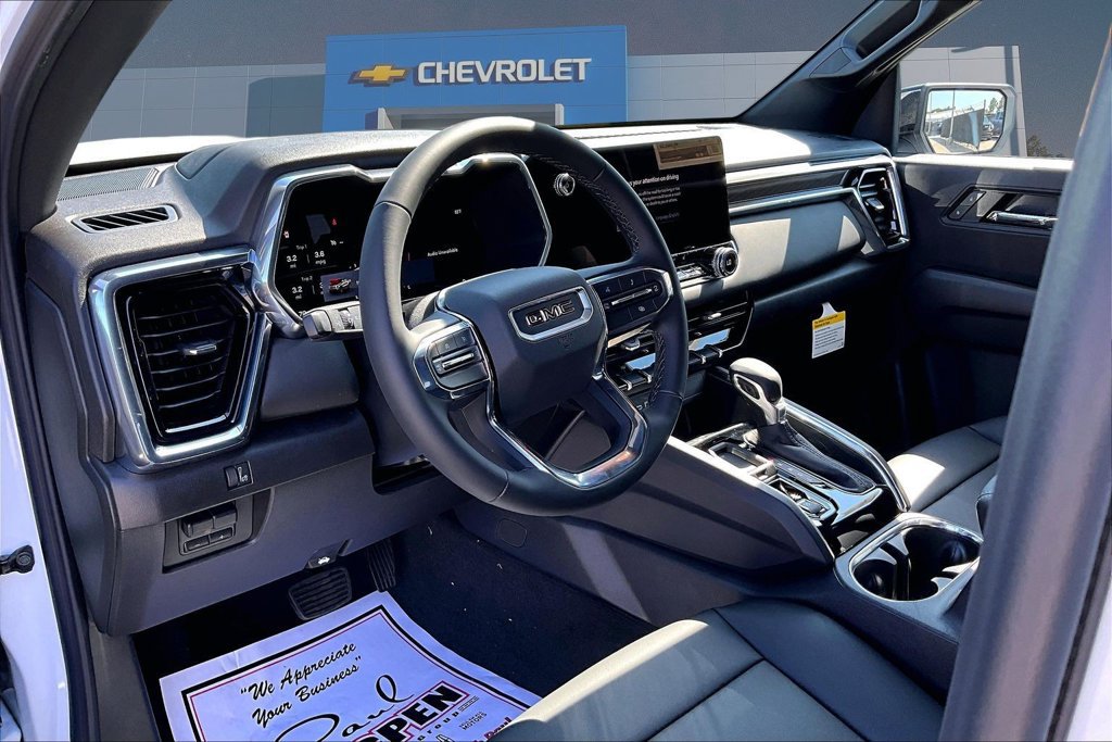 New 2026 GMC Canyon Elevation w/ Convenience Package RWD image 7