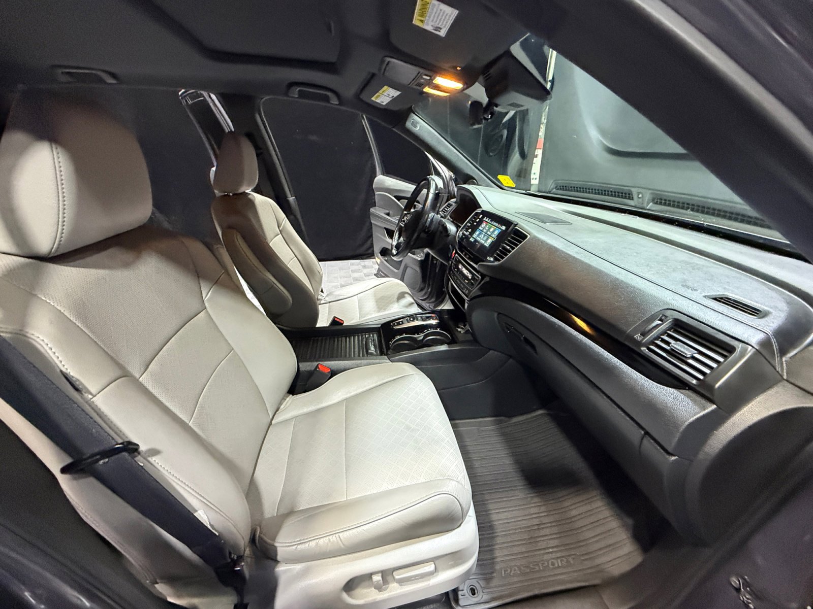 Used 2021 Honda Passport Touring image 19