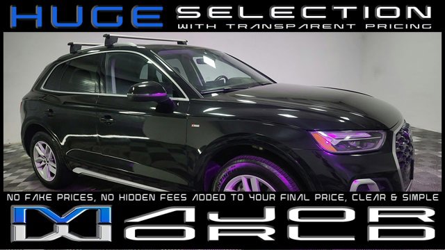 Used 2023 Audi Q5 2.0T Premium