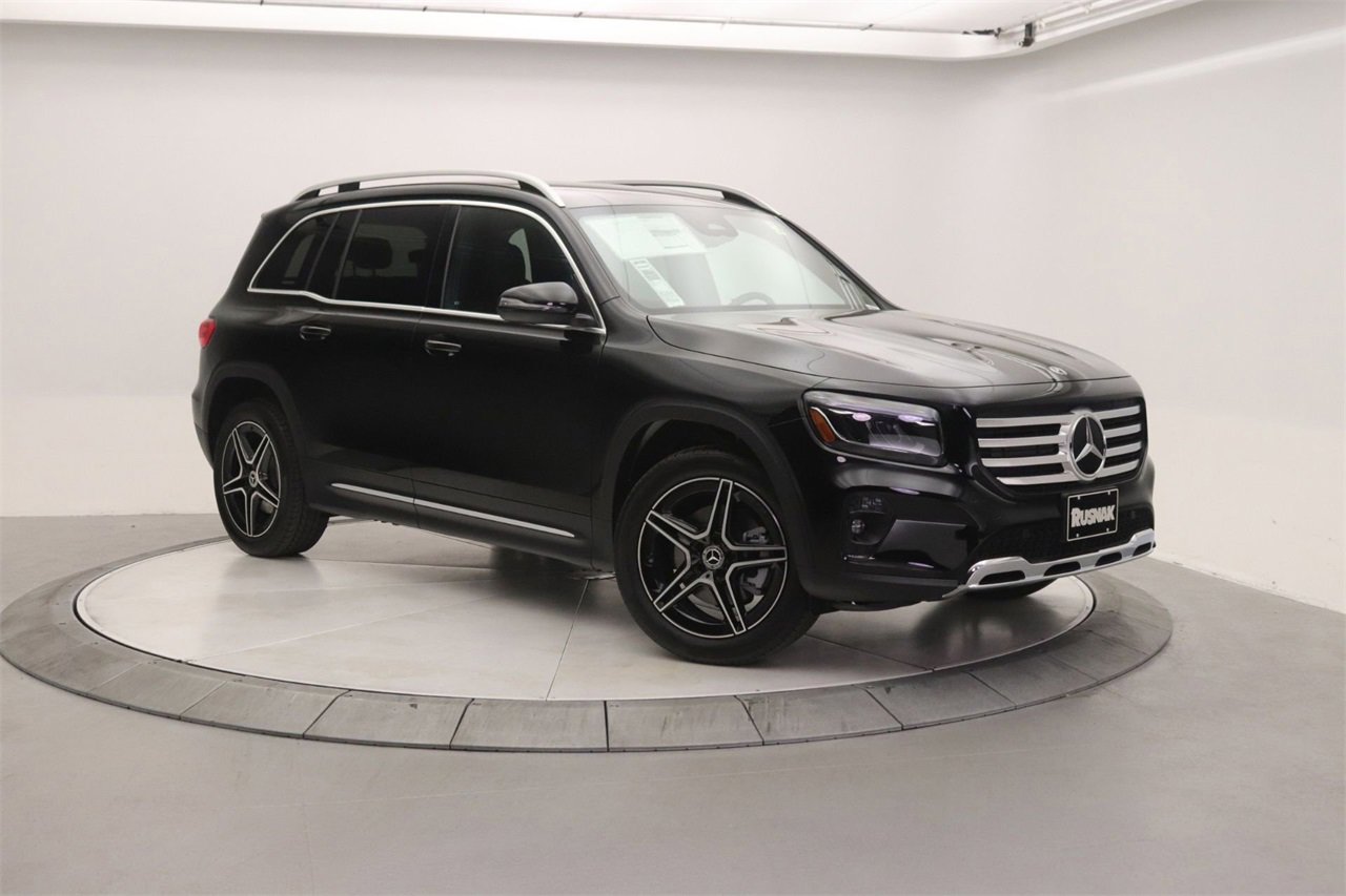 New 2026 Mercedes-Benz GLB 250