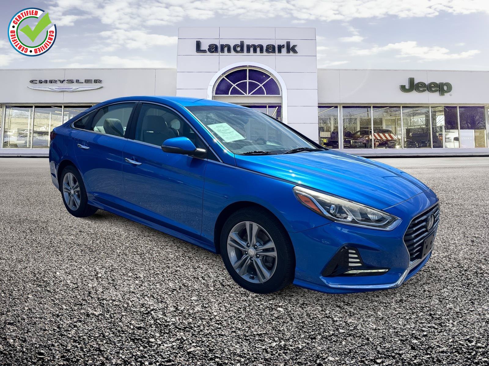 Used 2018 Hyundai Sonata SEL FWD video 1