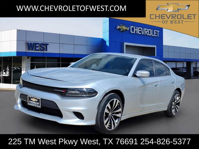 Used 2022 Dodge Charger SXT w/ Cold Weather Package AWD/4WD image 1