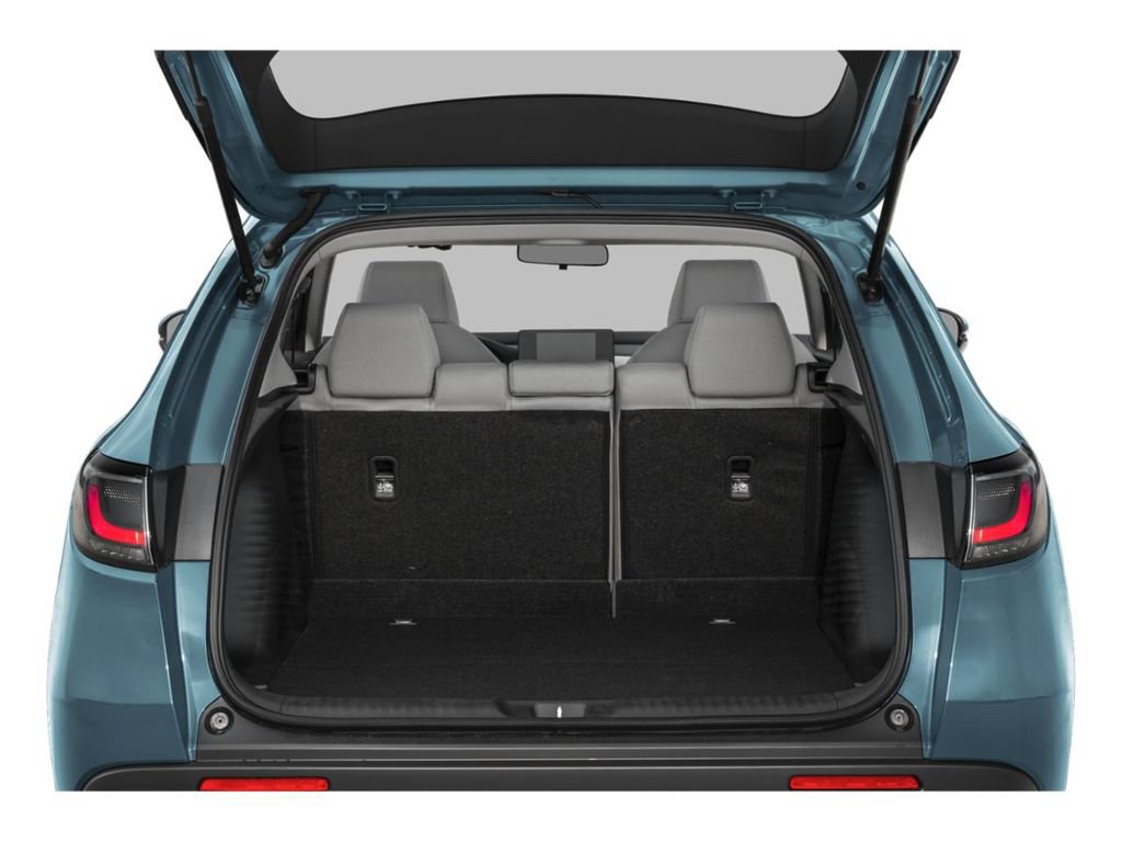 New 2027 Honda HR-V LX image 8
