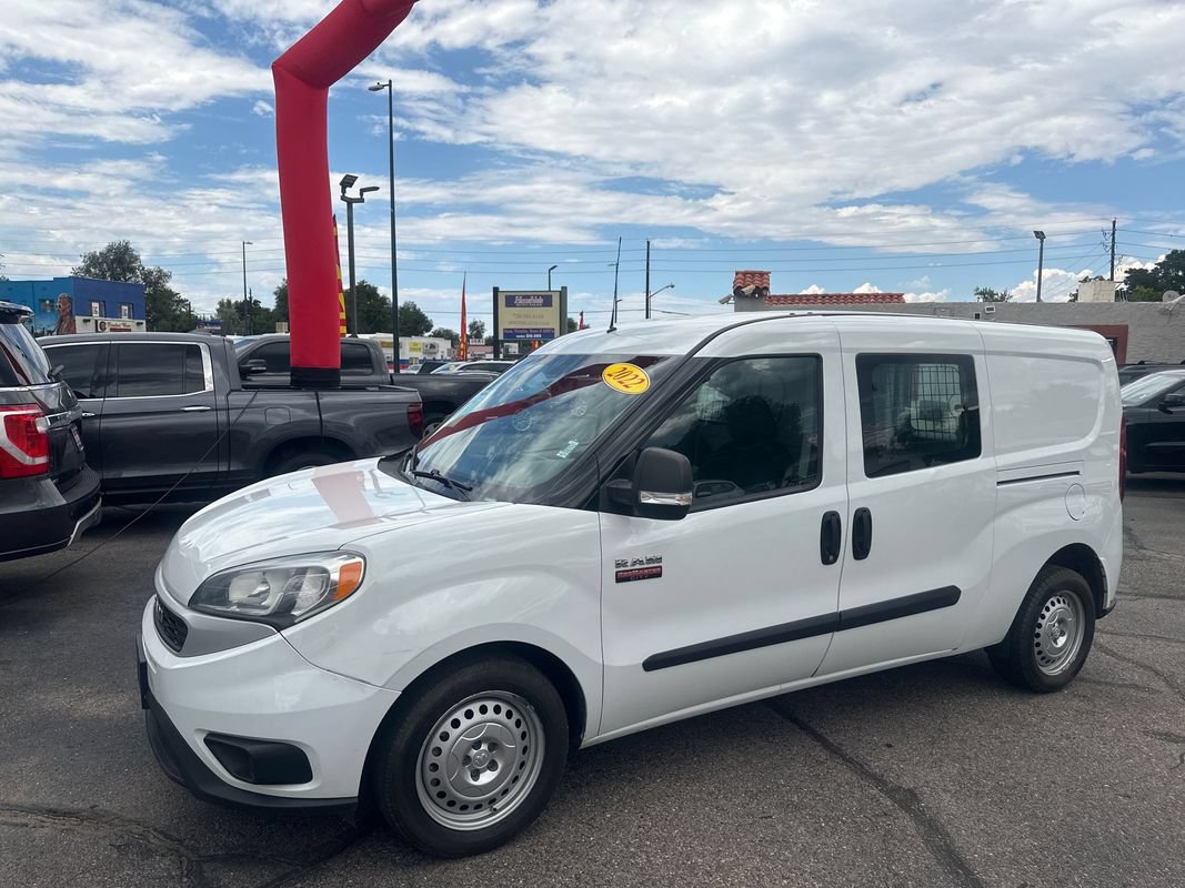 Used 2022 RAM ProMaster City Tradesman FWD image 12