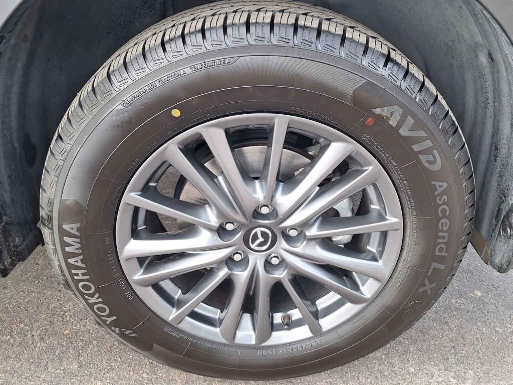 Used 2021 MAZDA CX-5 Touring image 33