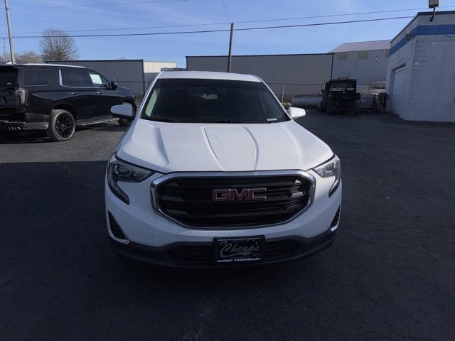 Used 2018 GMC Terrain SLE image 4