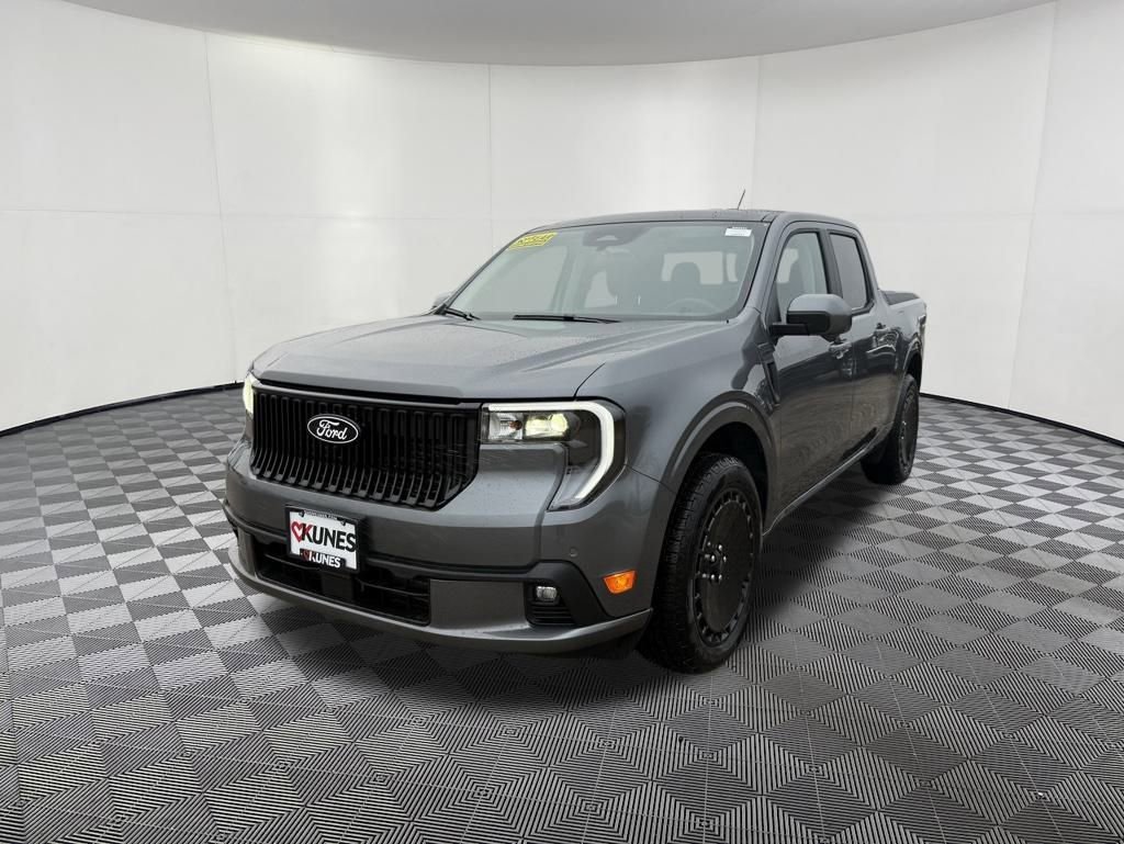 New 2025 Ford Maverick Lobo image 9